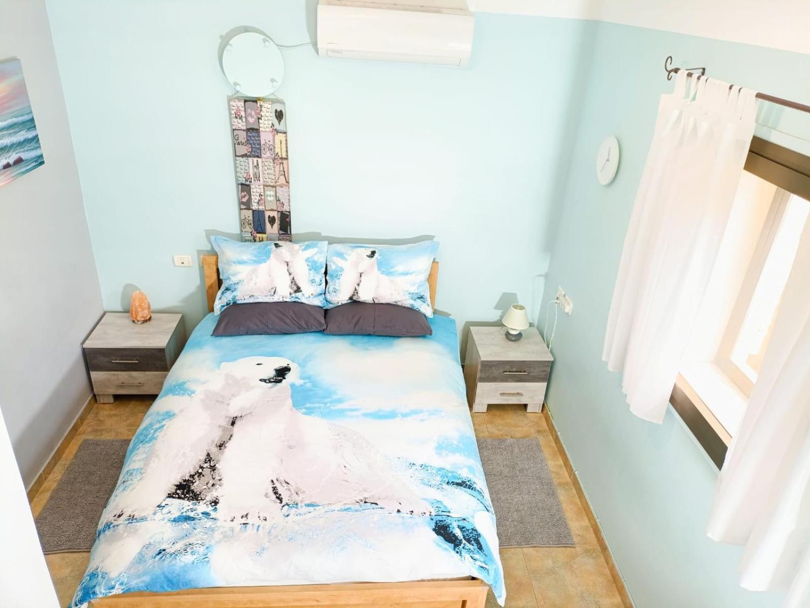 Huge & Private Villa In Kibbutz ダフナ エクステリア 写真