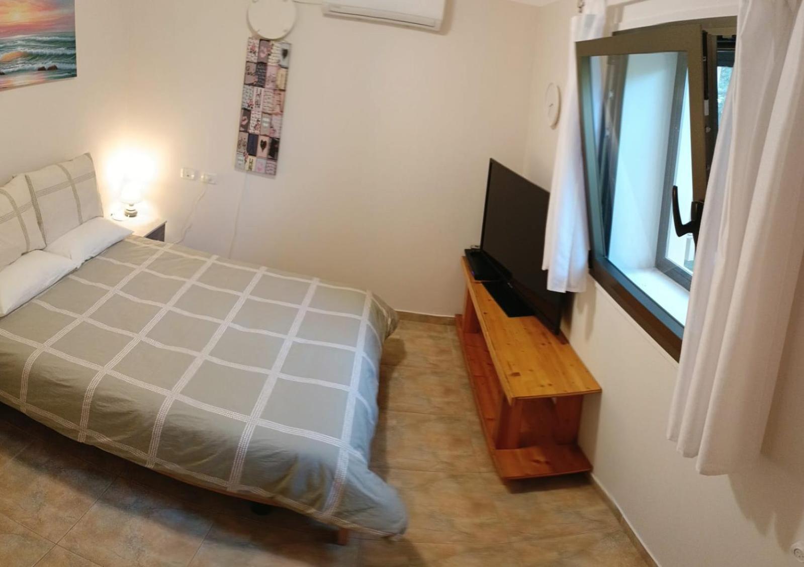 Huge & Private Villa In Kibbutz ダフナ エクステリア 写真